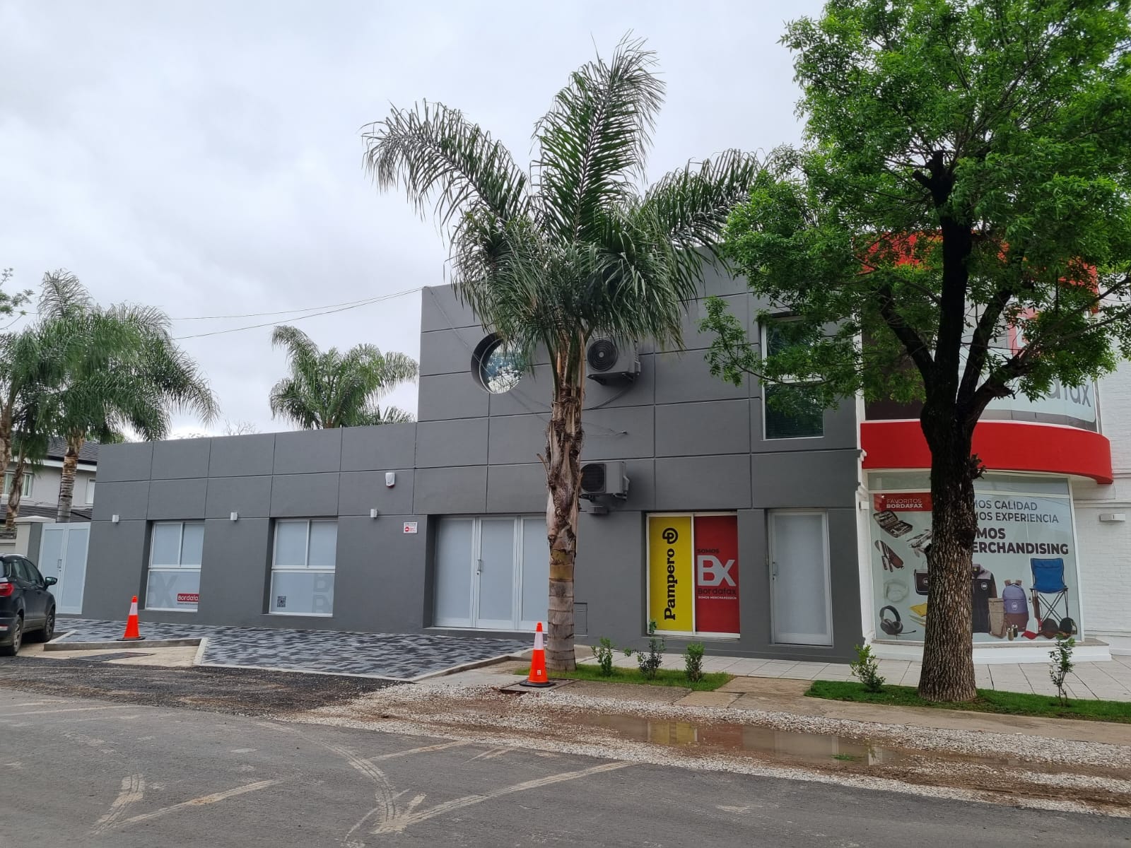 Empresa Bordafax
