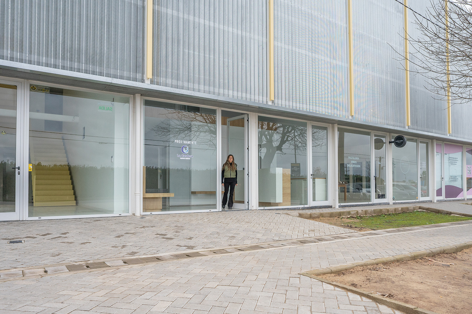 Consultorios medicos La Cardera