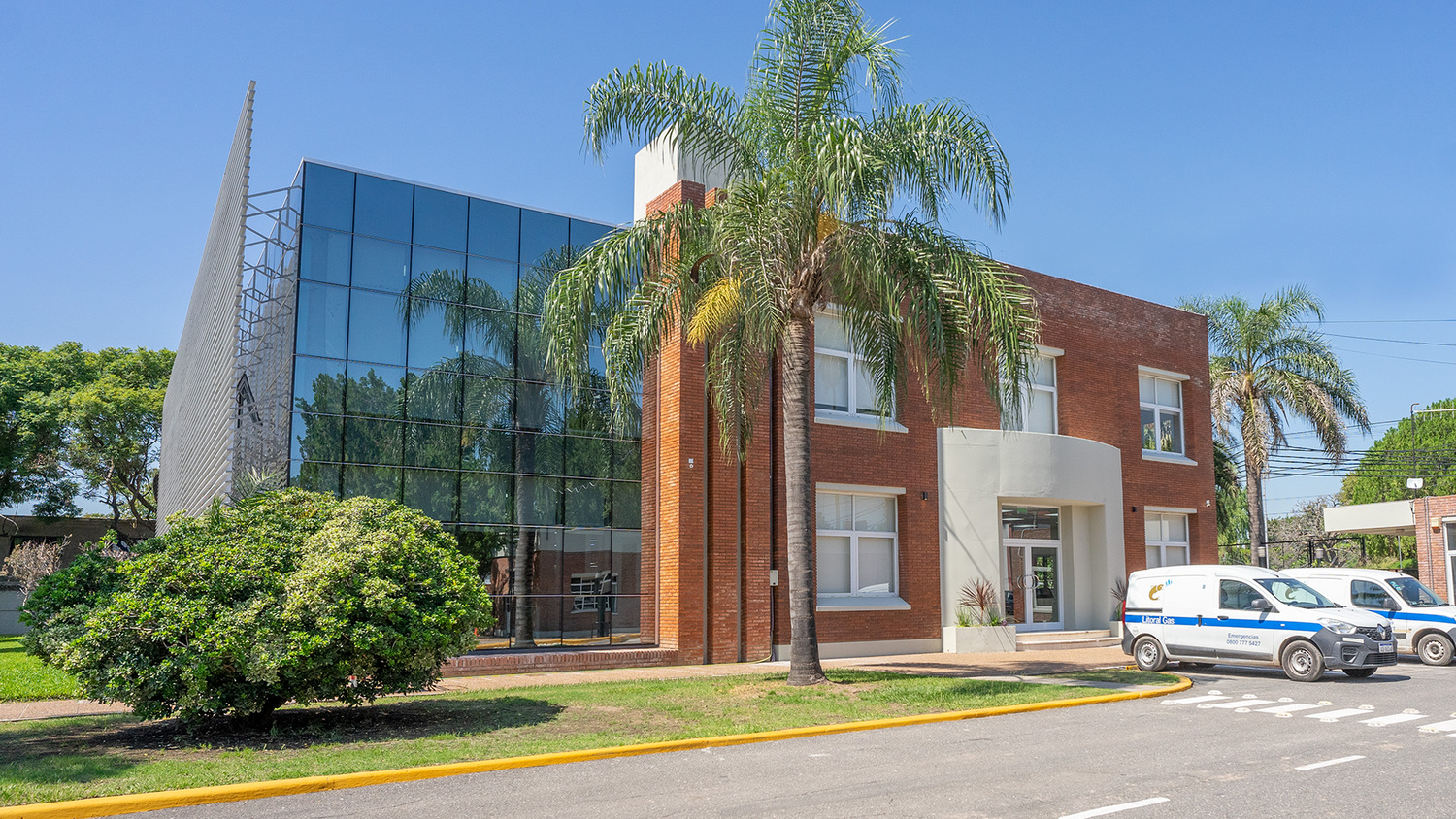 Sede Central Empresa Litoral Gas